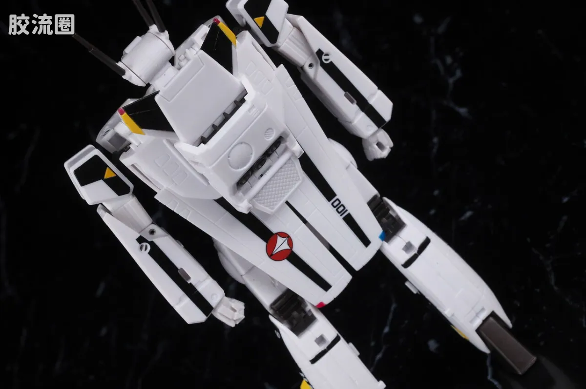 HI-METAL R 限定特别版 VF-1S 超级女武神 - 图片