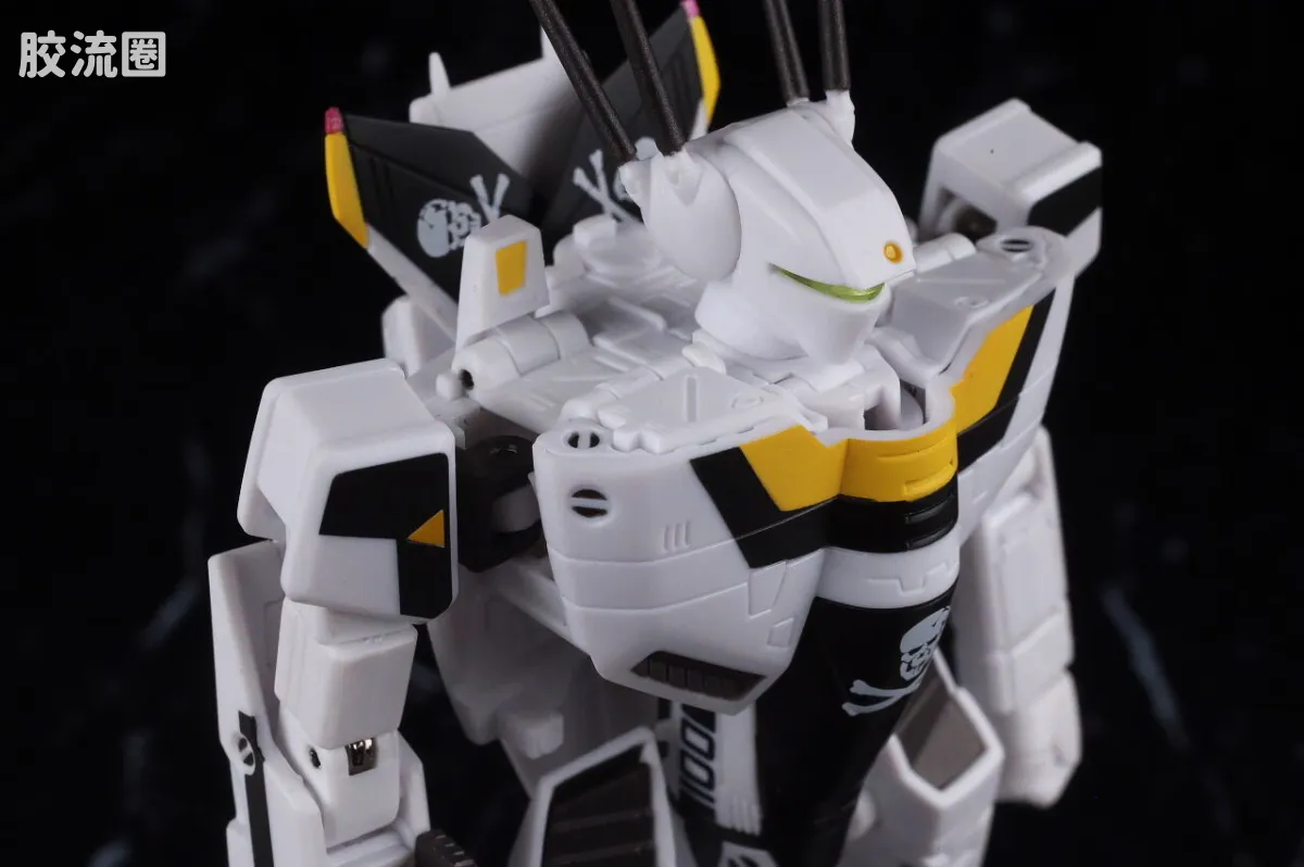 HI-METAL R 限定特别版 VF-1S 超级女武神 - 图片