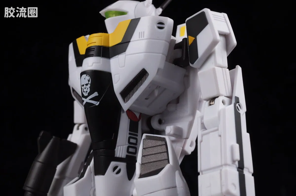 HI-METAL R 限定特别版 VF-1S 超级女武神 - 图片