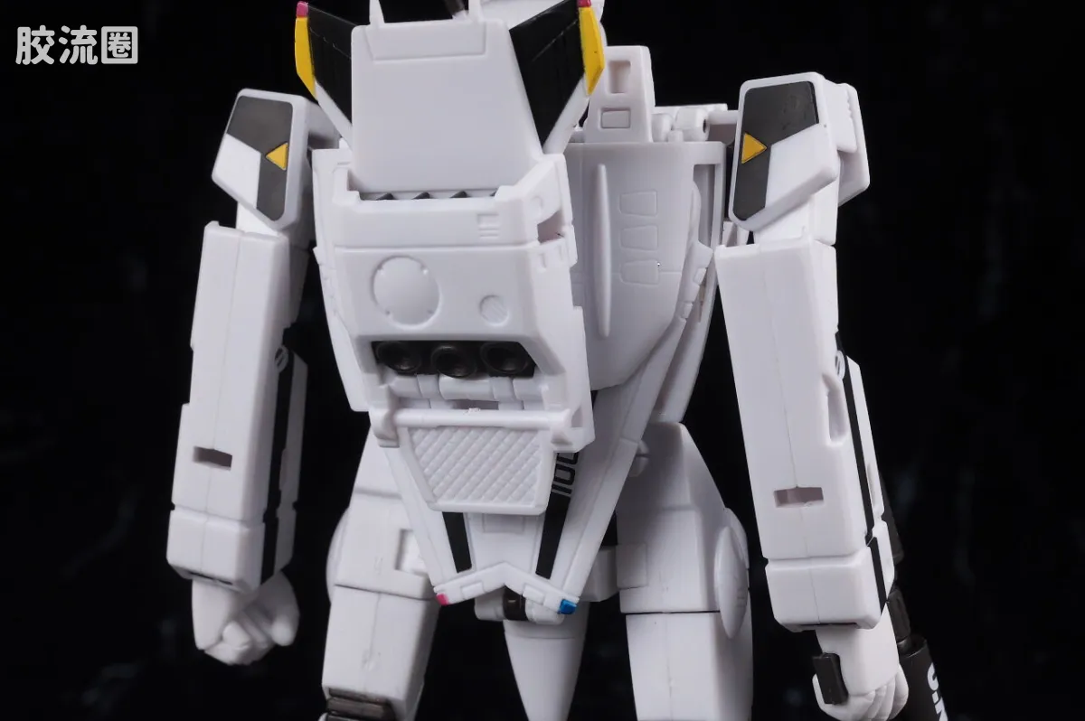 HI-METAL R 限定特别版 VF-1S 超级女武神 - 图片