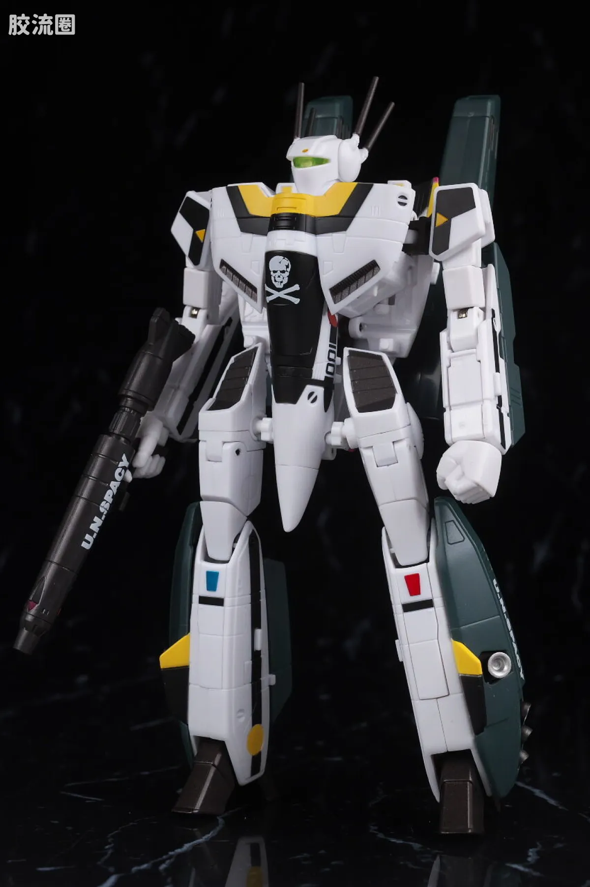 HI-METAL R 限定特别版 VF-1S 超级女武神 - 图片
