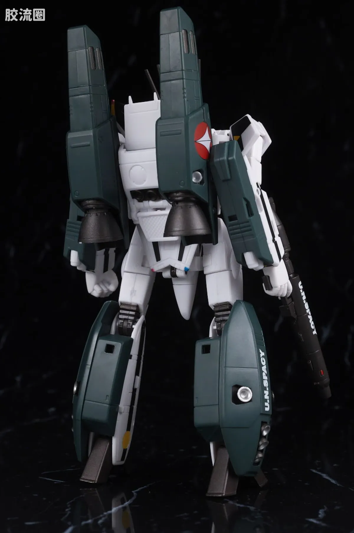 HI-METAL R 限定特别版 VF-1S 超级女武神 - 图片