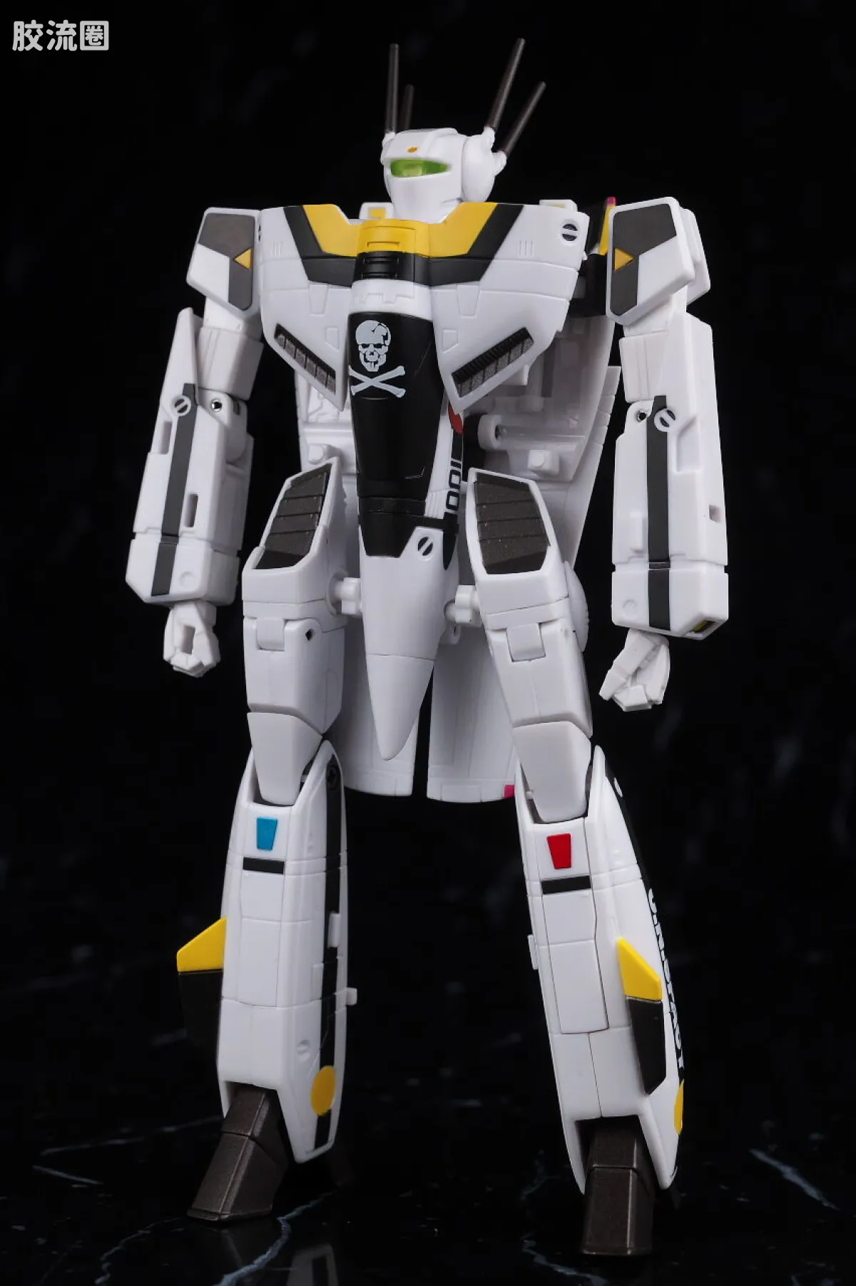 HI-METAL R 限定特别版 VF-1S 超级女武神 - 图片