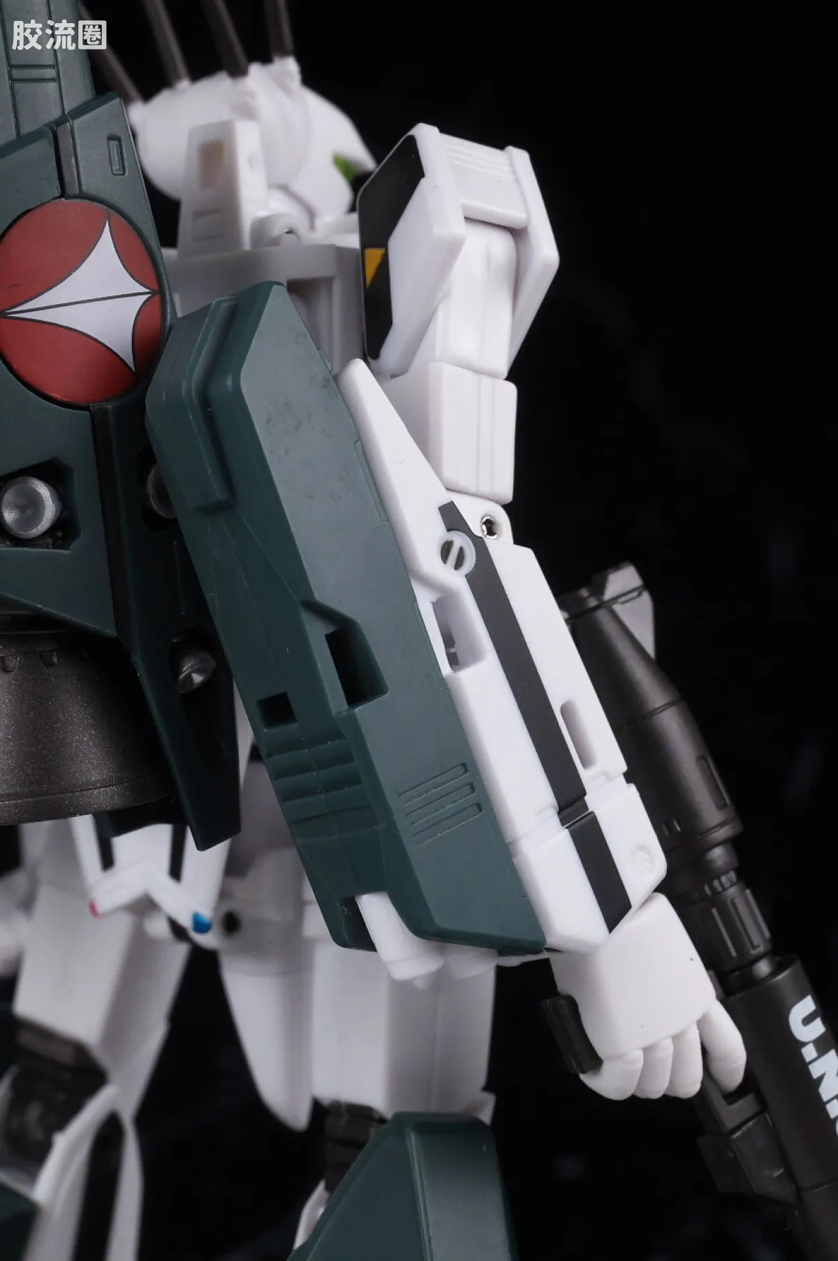 HI-METAL R 限定特别版 VF-1S 超级女武神 - 图片