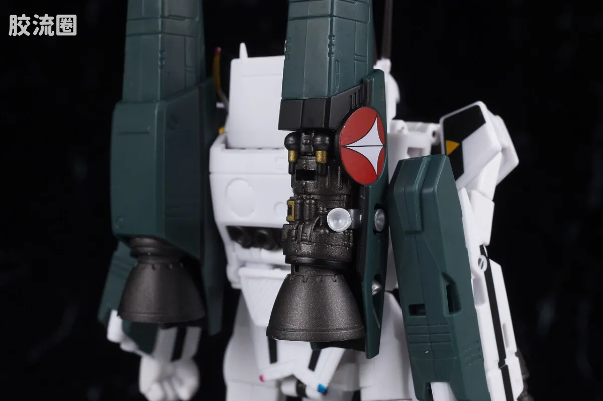 HI-METAL R 限定特别版 VF-1S 超级女武神 - 图片