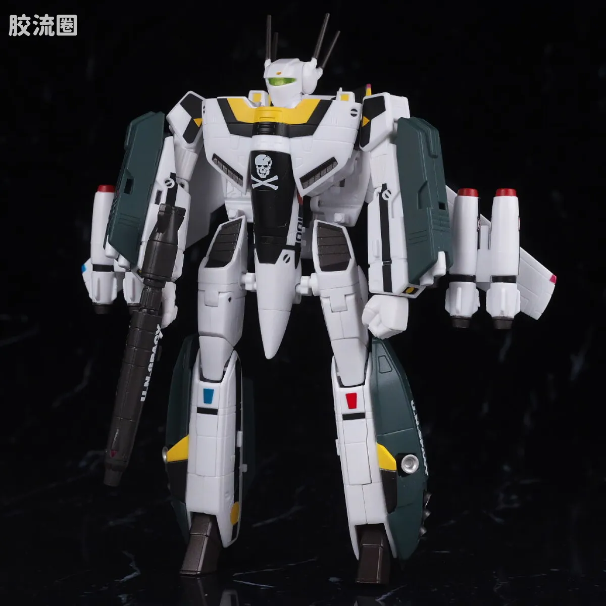 HI-METAL R 限定特别版 VF-1S 超级女武神 - 图片