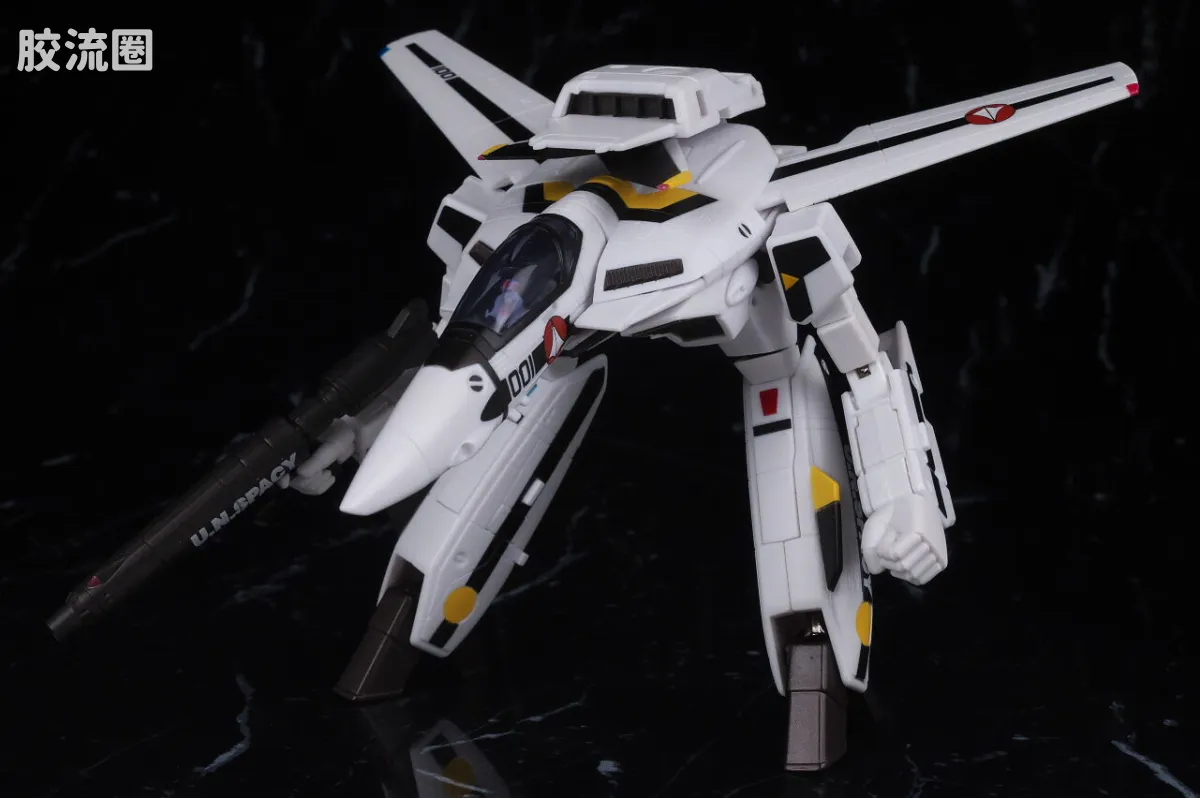 HI-METAL R 限定特别版 VF-1S 超级女武神 - 图片