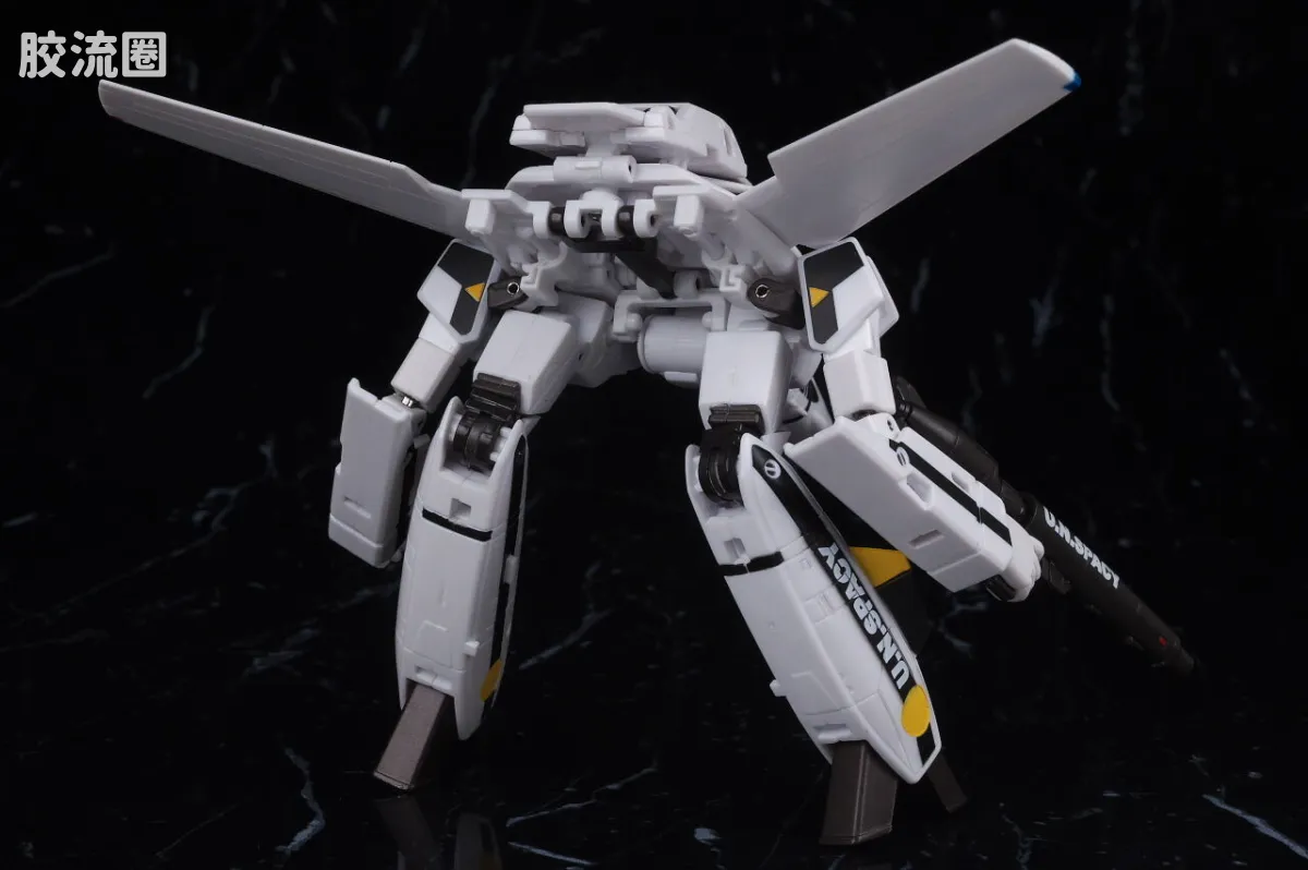 HI-METAL R 限定特别版 VF-1S 超级女武神 - 图片