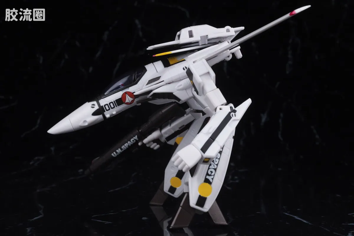 HI-METAL R 限定特别版 VF-1S 超级女武神 - 图片