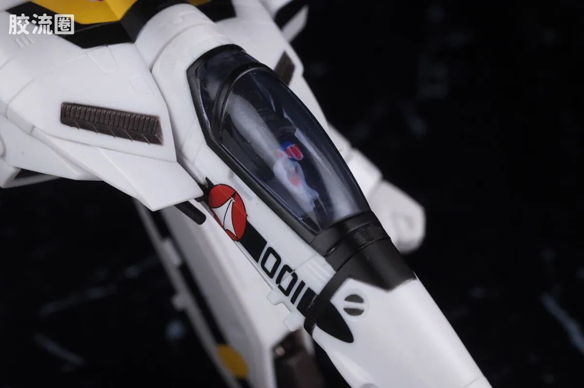 HI-METAL R 限定特别版 VF-1S 超级女武神 - 图片