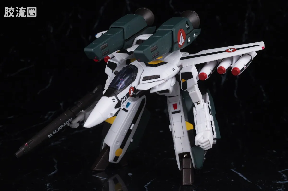HI-METAL R 限定特别版 VF-1S 超级女武神 - 图片