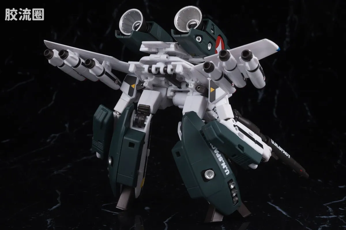 HI-METAL R 限定特别版 VF-1S 超级女武神 - 图片