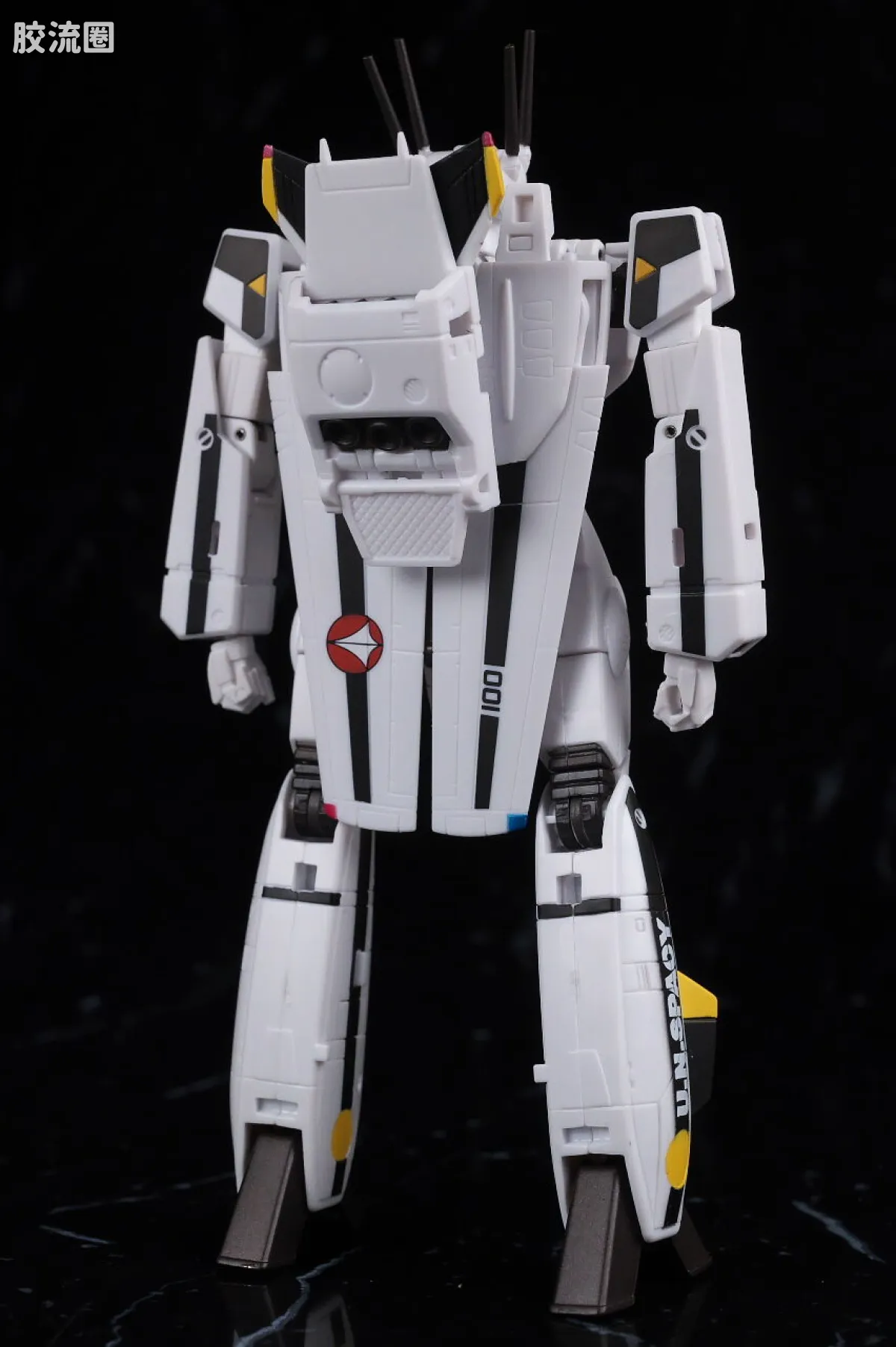 HI-METAL R 限定特别版 VF-1S 超级女武神 - 图片