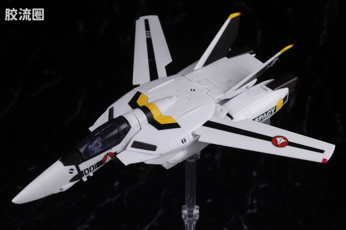 HI-METAL R 限定特别版 VF-1S 超级女武神 - 图片