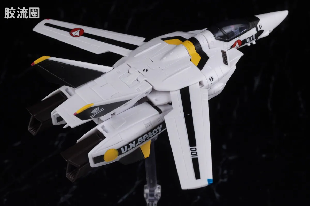 HI-METAL R 限定特别版 VF-1S 超级女武神 - 图片