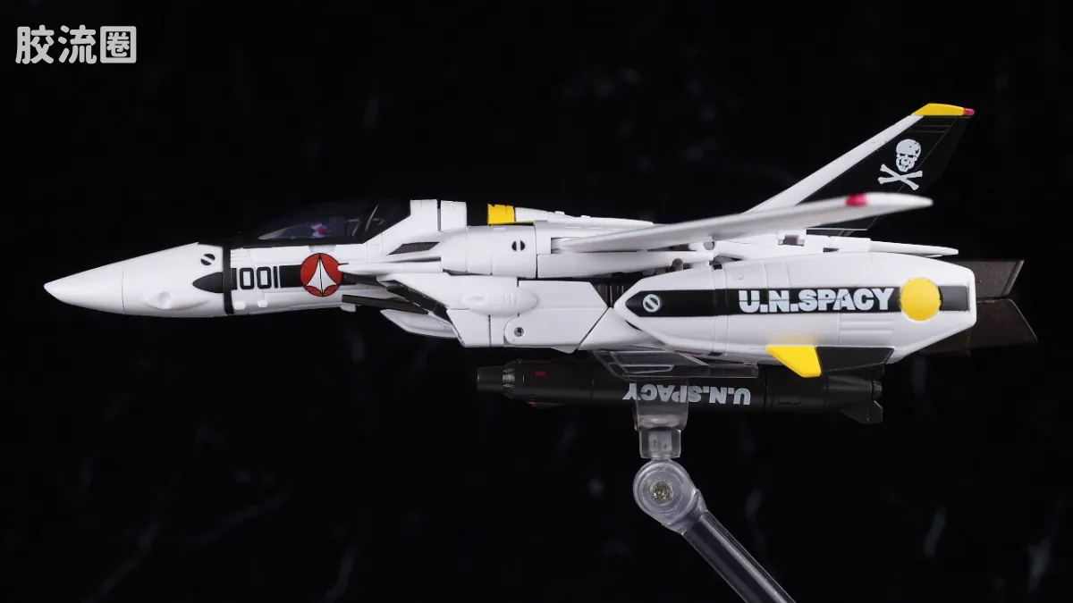 HI-METAL R 限定特别版 VF-1S 超级女武神 - 图片