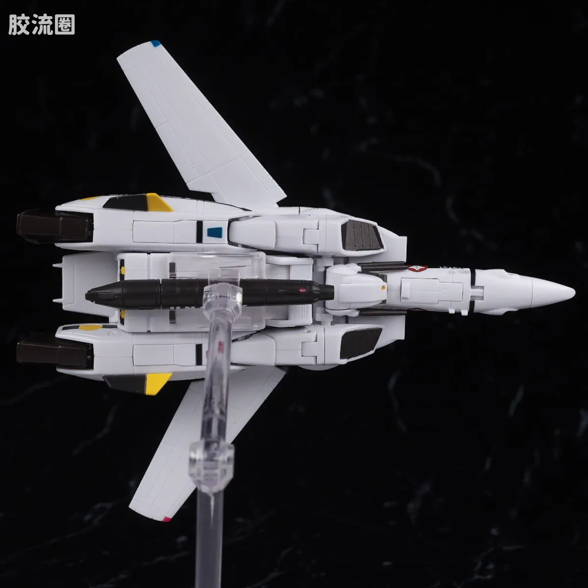 HI-METAL R 限定特别版 VF-1S 超级女武神 - 图片