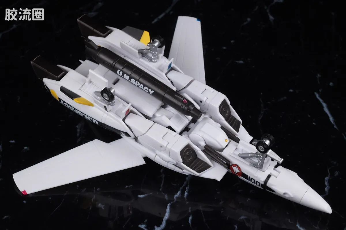 HI-METAL R 限定特别版 VF-1S 超级女武神 - 图片