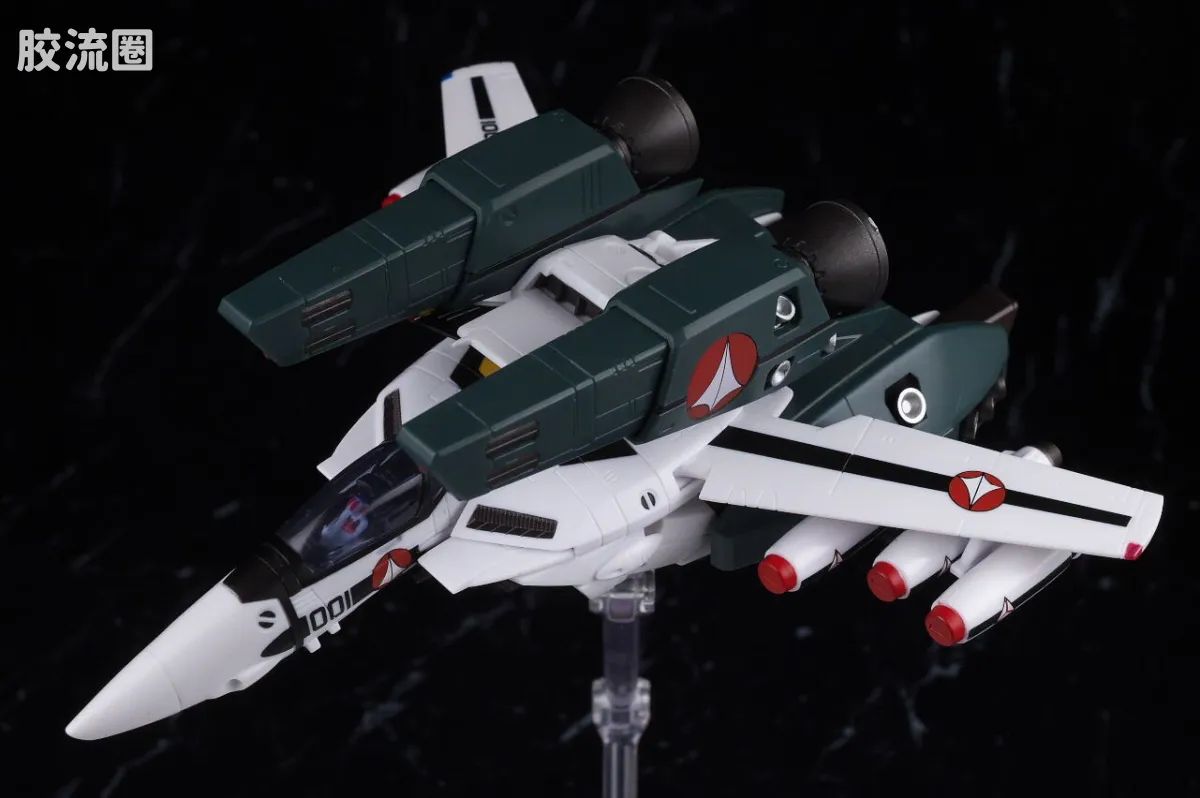 HI-METAL R 限定特别版 VF-1S 超级女武神 - 图片