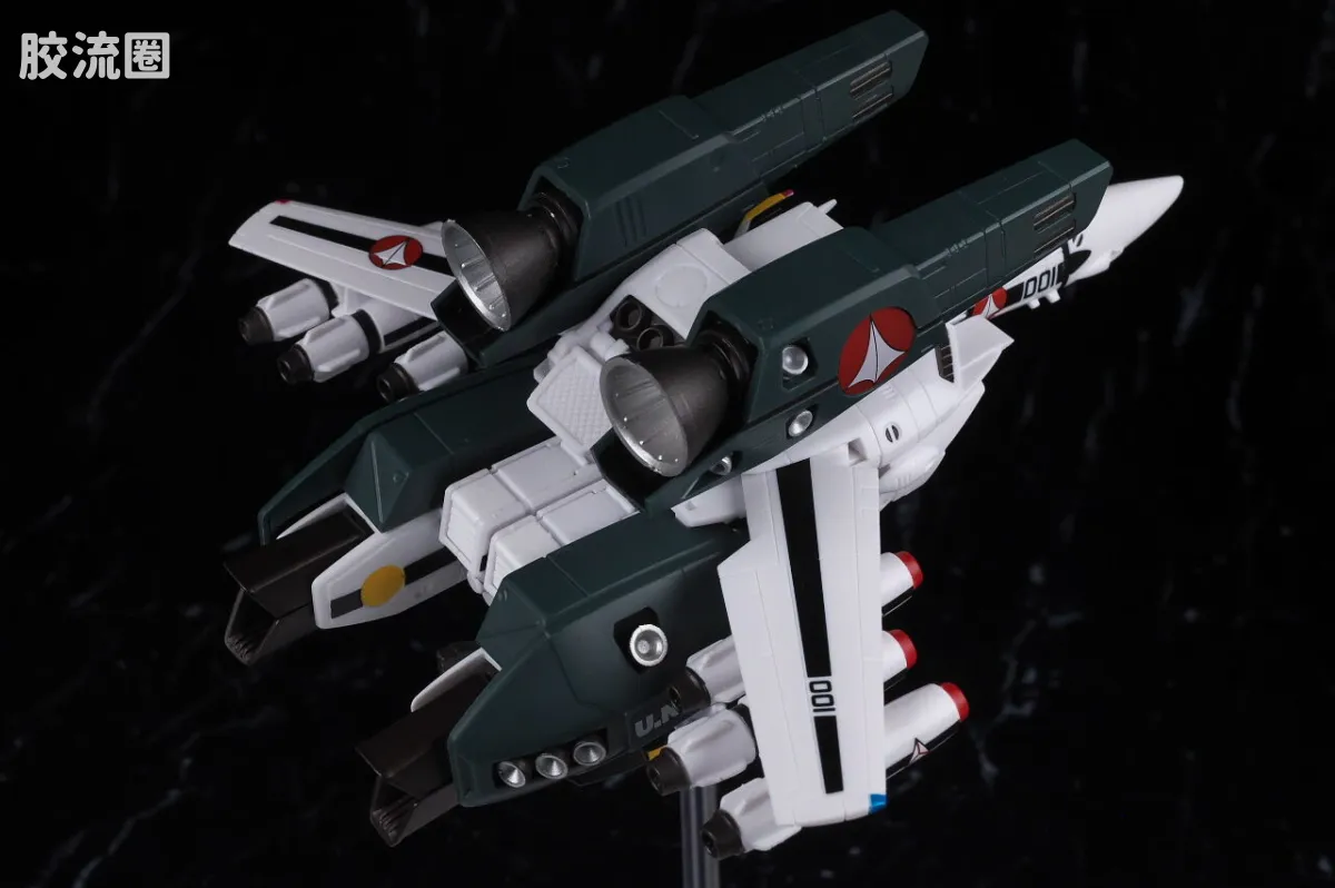 HI-METAL R 限定特别版 VF-1S 超级女武神 - 图片