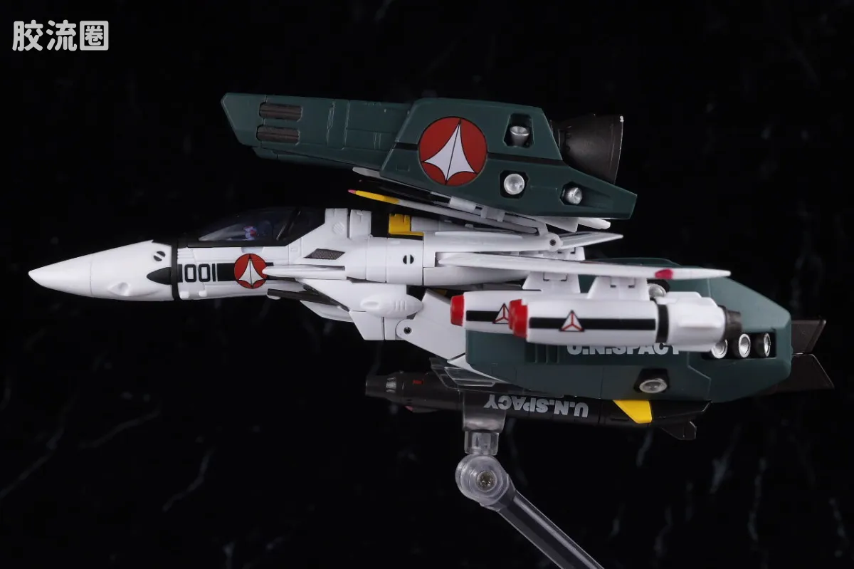 HI-METAL R 限定特别版 VF-1S 超级女武神 - 图片