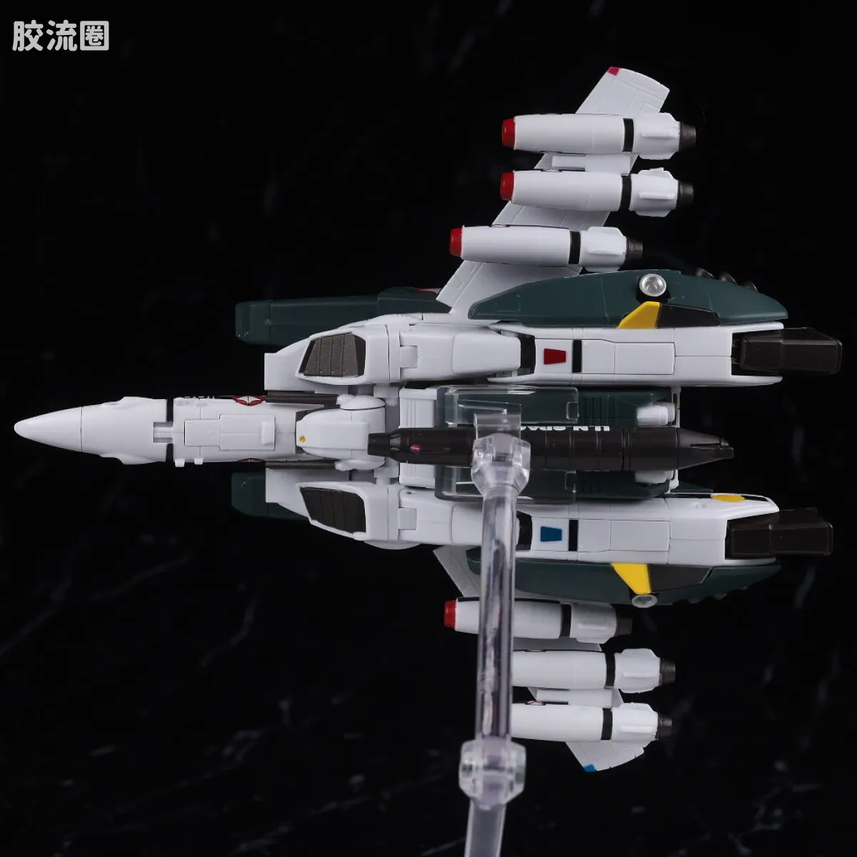 HI-METAL R 限定特别版 VF-1S 超级女武神 - 图片