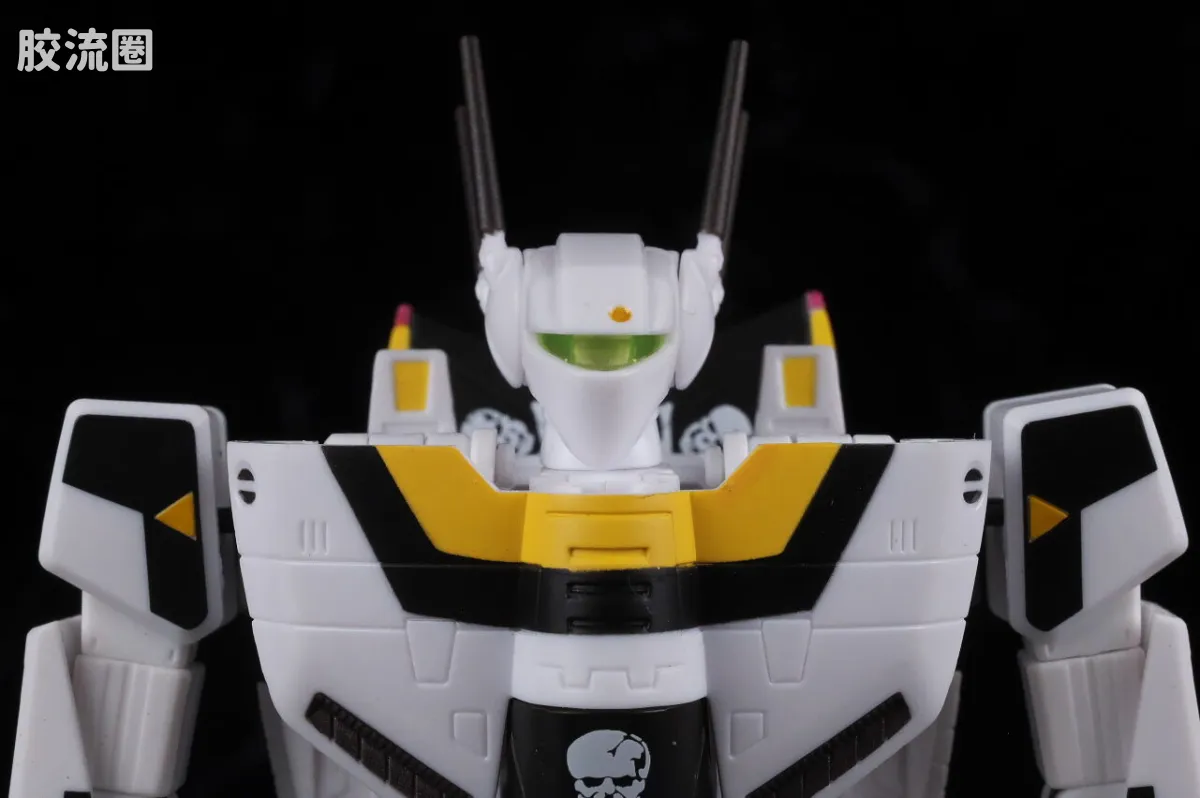 HI-METAL R 限定特别版 VF-1S 超级女武神 - 图片