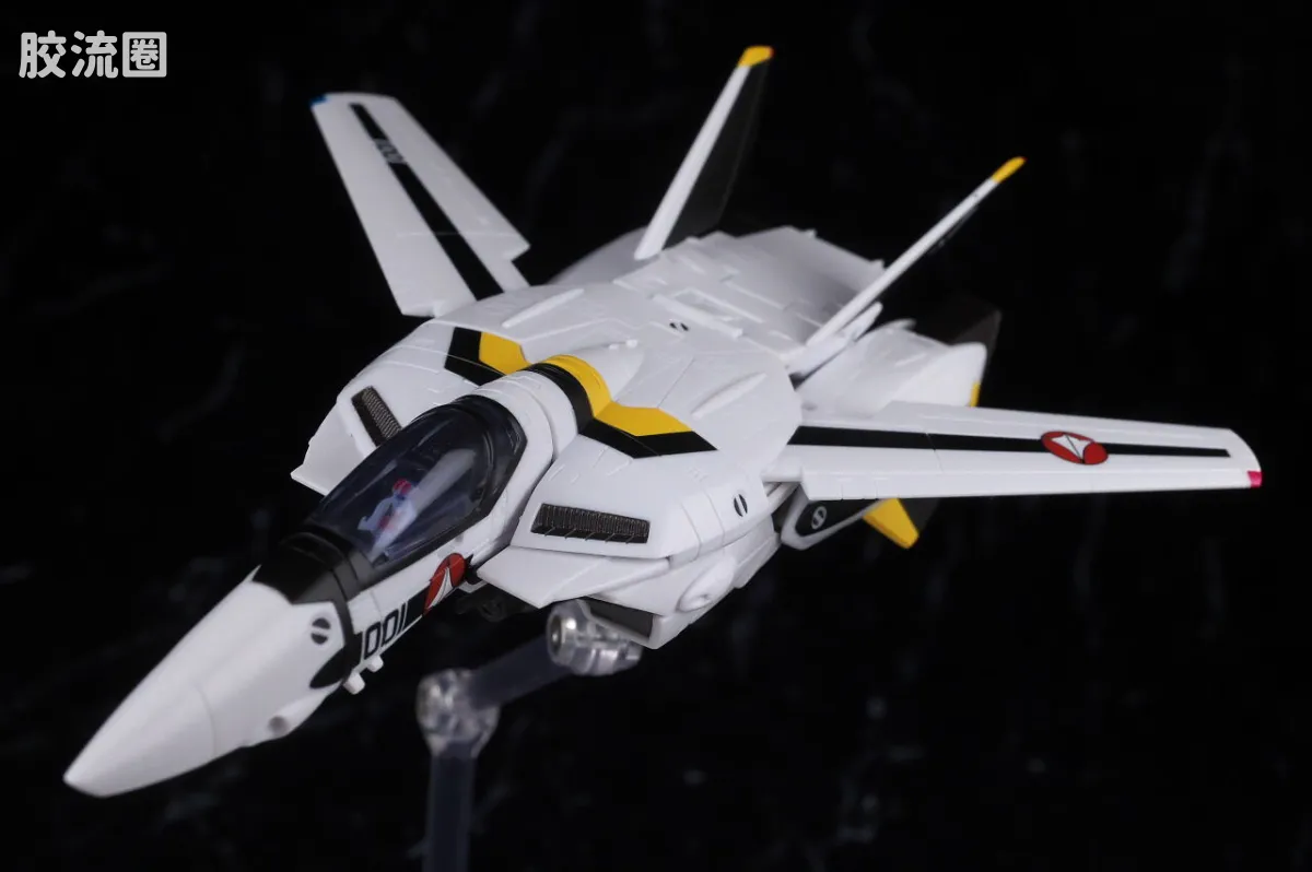 HI-METAL R 限定特别版 VF-1S 超级女武神 - 图片