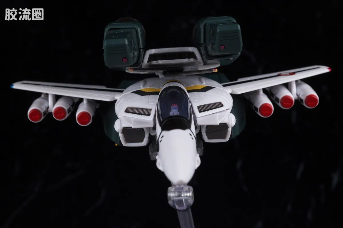 HI-METAL R 限定特别版 VF-1S 超级女武神 - 图片