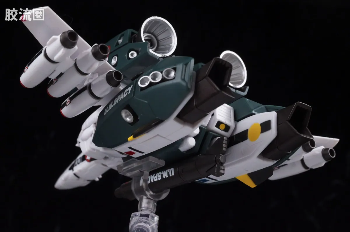 HI-METAL R 限定特别版 VF-1S 超级女武神 - 图片