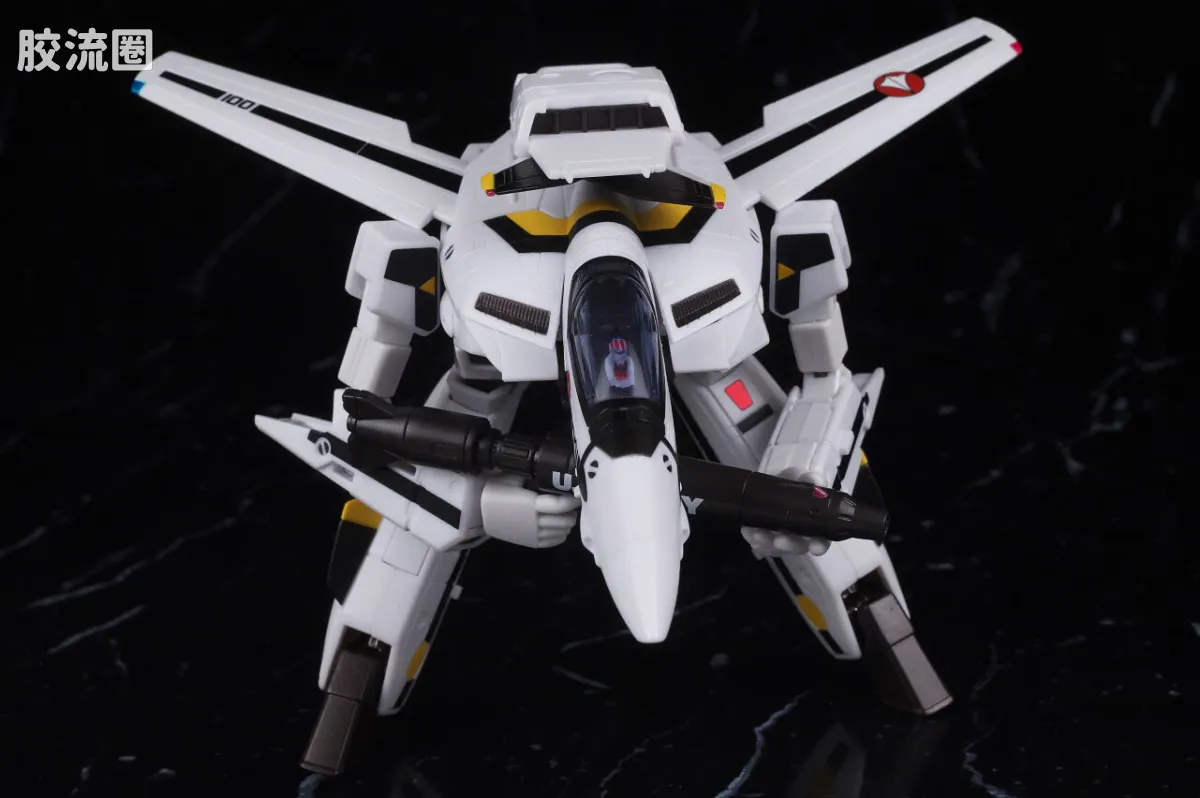 HI-METAL R 限定特别版 VF-1S 超级女武神 - 图片