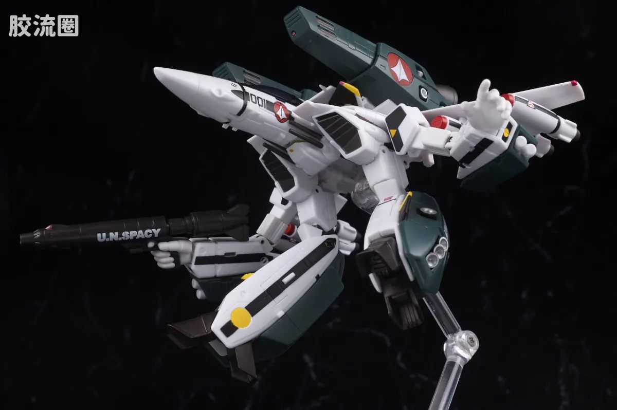 HI-METAL R 限定特别版 VF-1S 超级女武神 - 图片