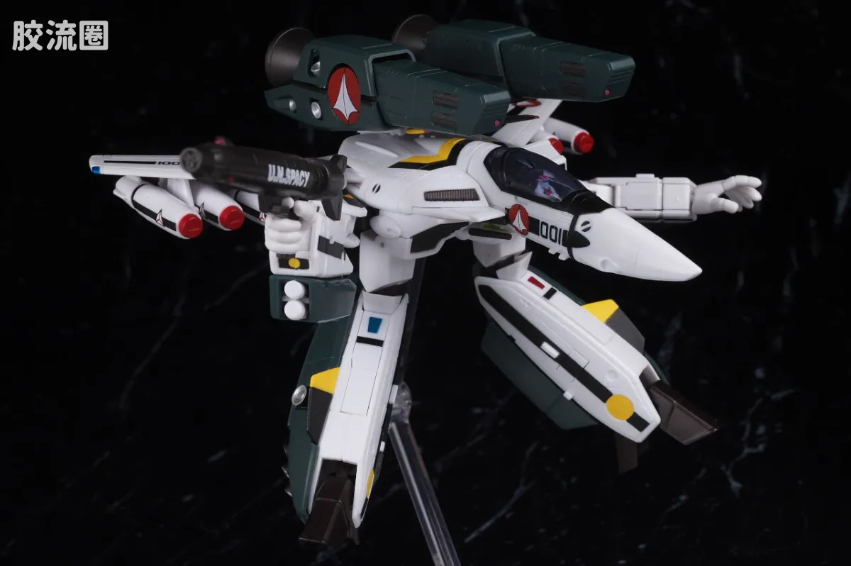 HI-METAL R 限定特别版 VF-1S 超级女武神 - 图片
