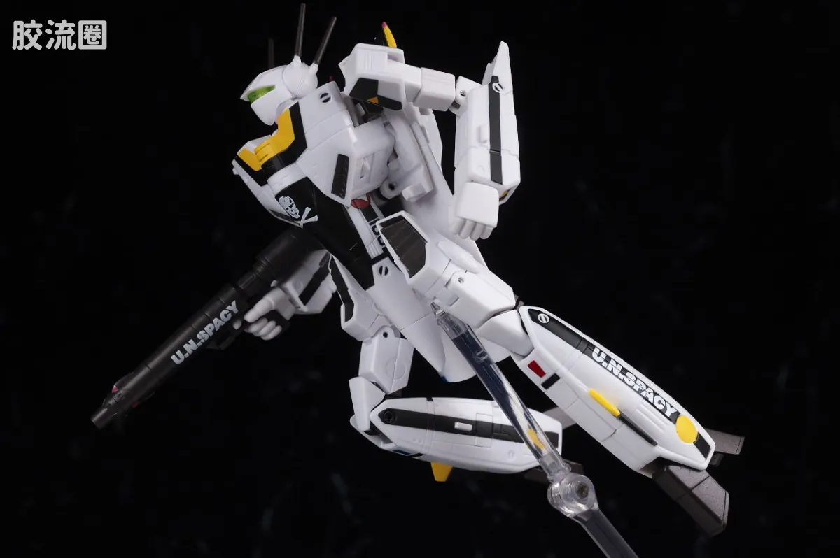 HI-METAL R 限定特别版 VF-1S 超级女武神 - 图片