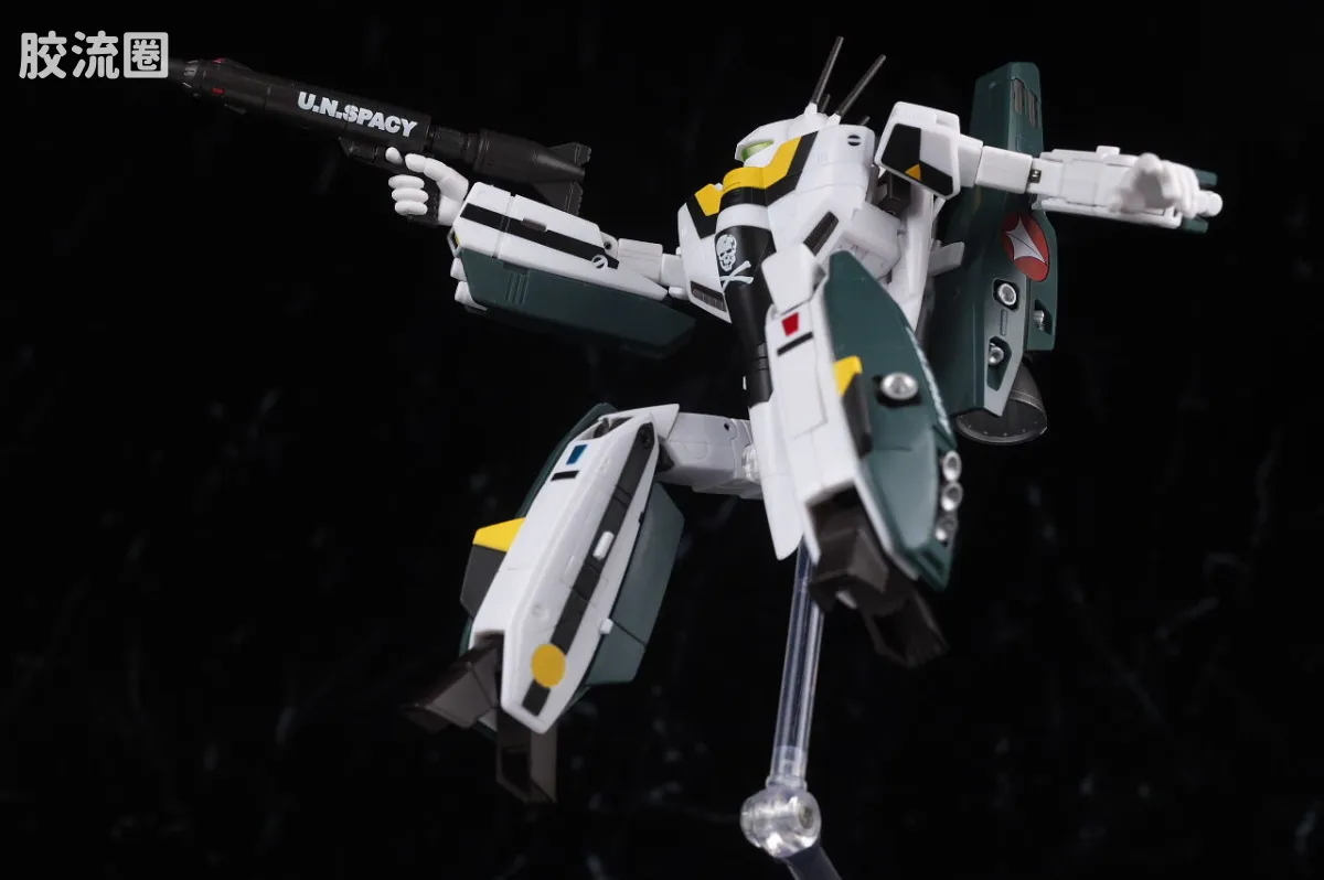 HI-METAL R 限定特别版 VF-1S 超级女武神 - 图片