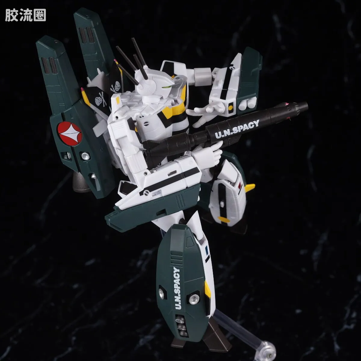 HI-METAL R 限定特别版 VF-1S 超级女武神 - 图片