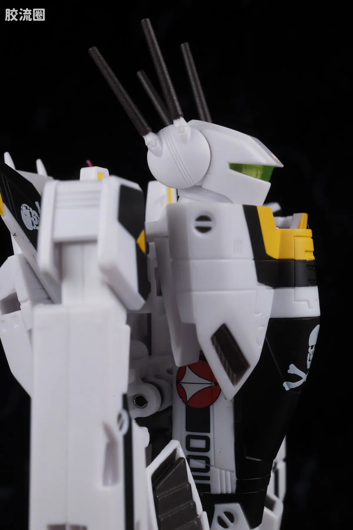 HI-METAL R 限定特别版 VF-1S 超级女武神 - 图片