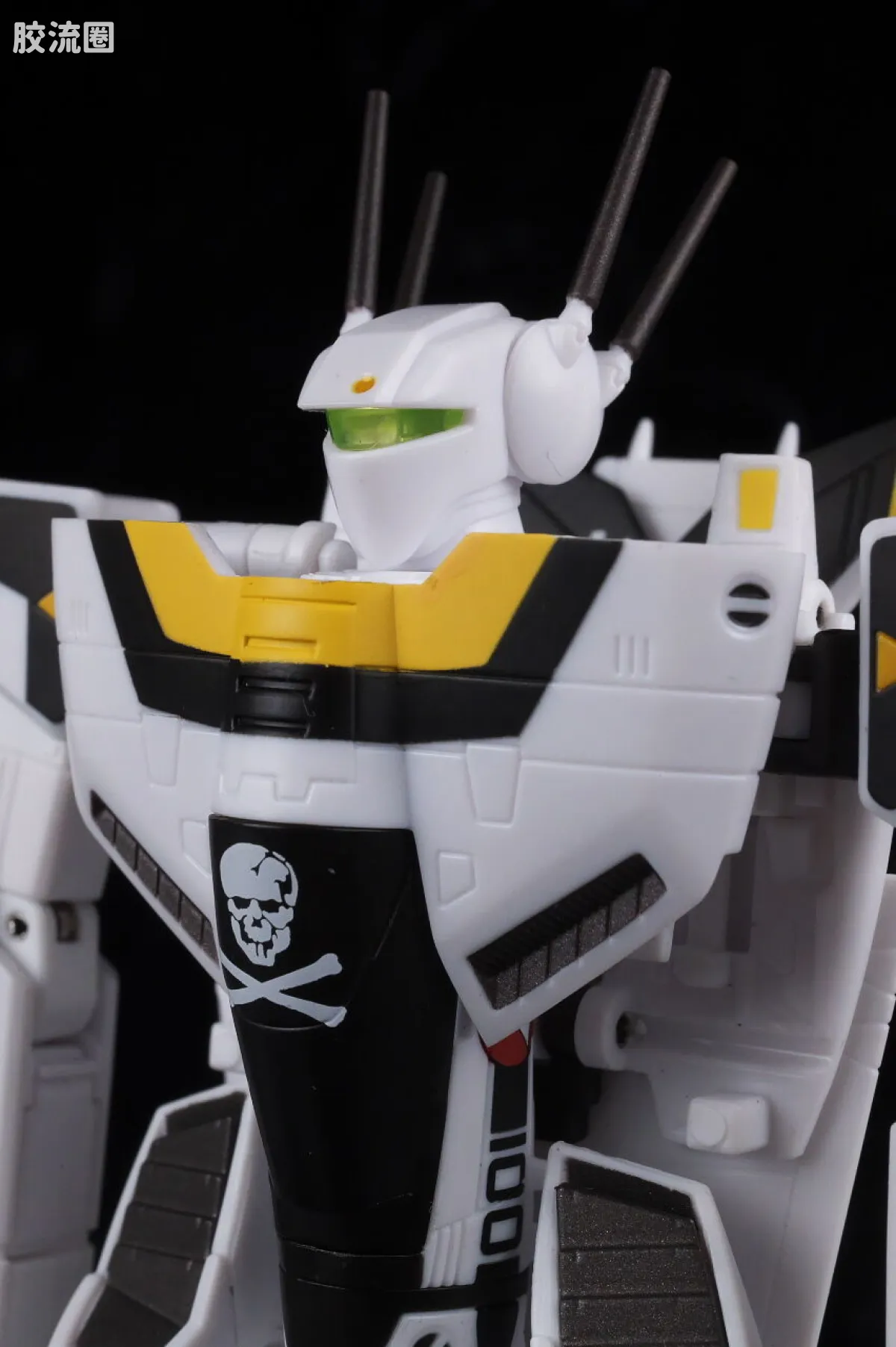 HI-METAL R 限定特别版 VF-1S 超级女武神 - 图片