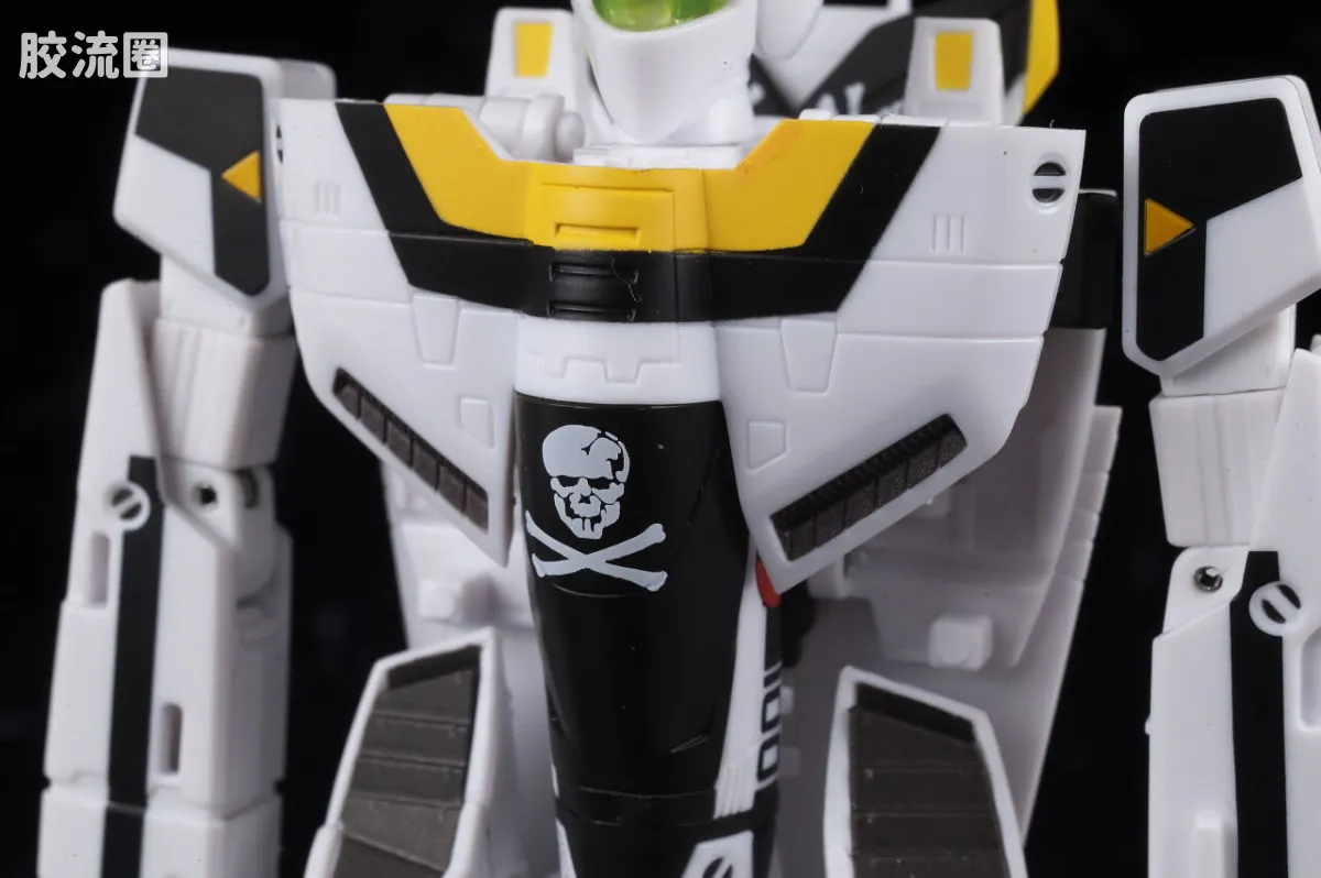 HI-METAL R 限定特别版 VF-1S 超级女武神 - 图片