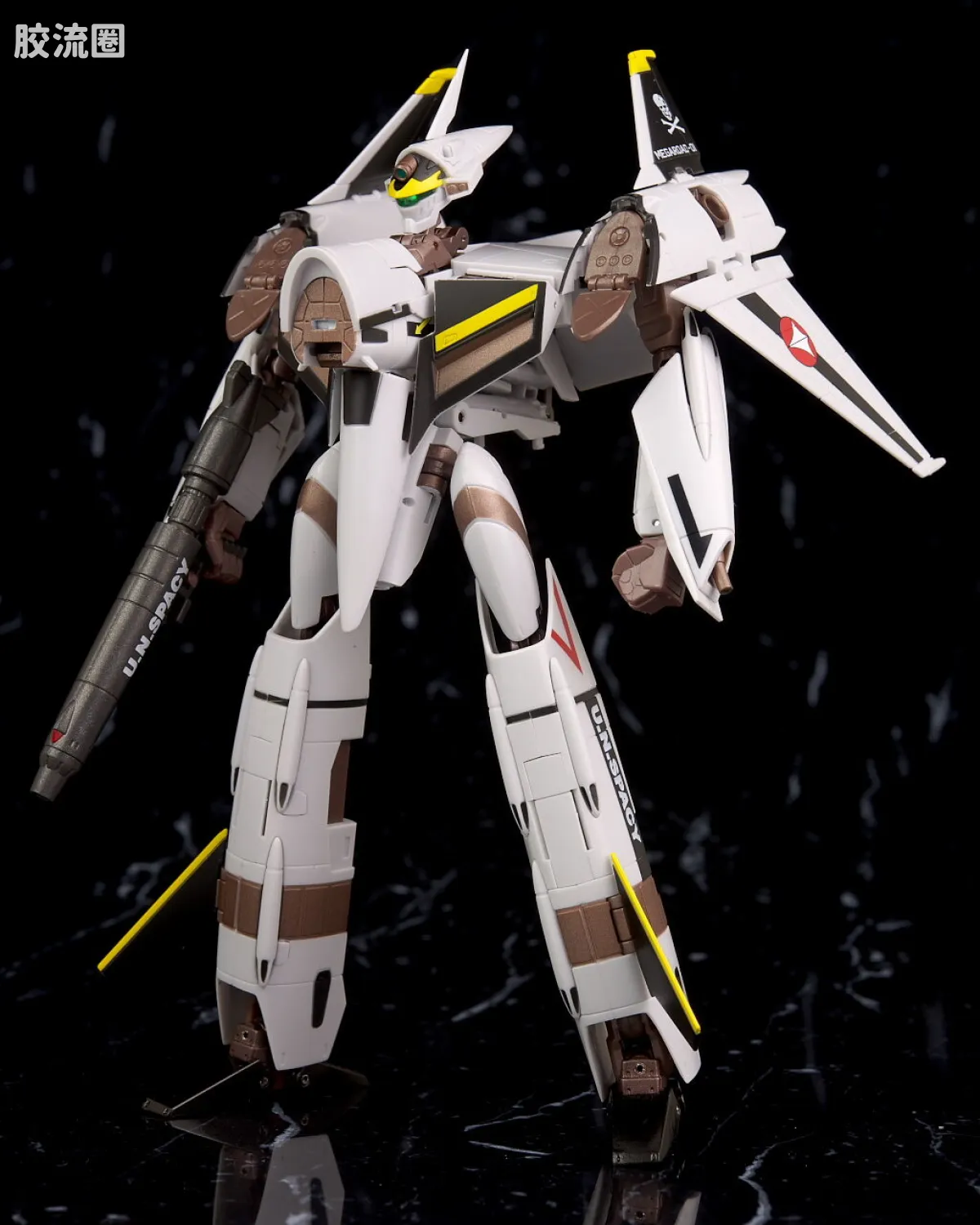 HI-METAL R 普通版 VF-4G 闪电III - 图片