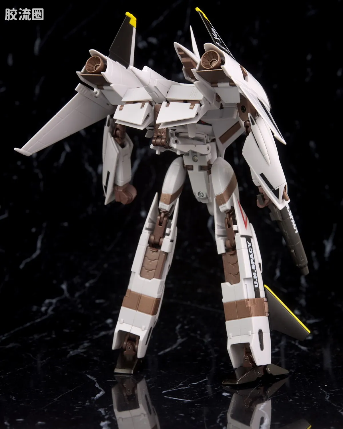 HI-METAL R 普通版 VF-4G 闪电III - 图片