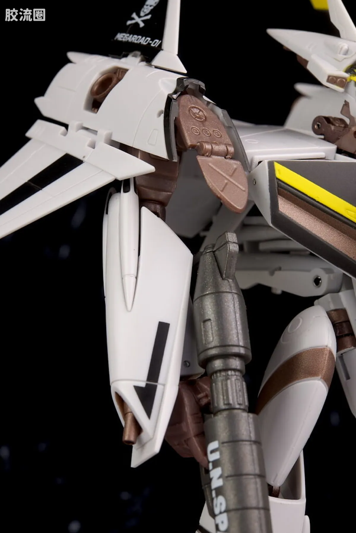 HI-METAL R 普通版 VF-4G 闪电III - 图片