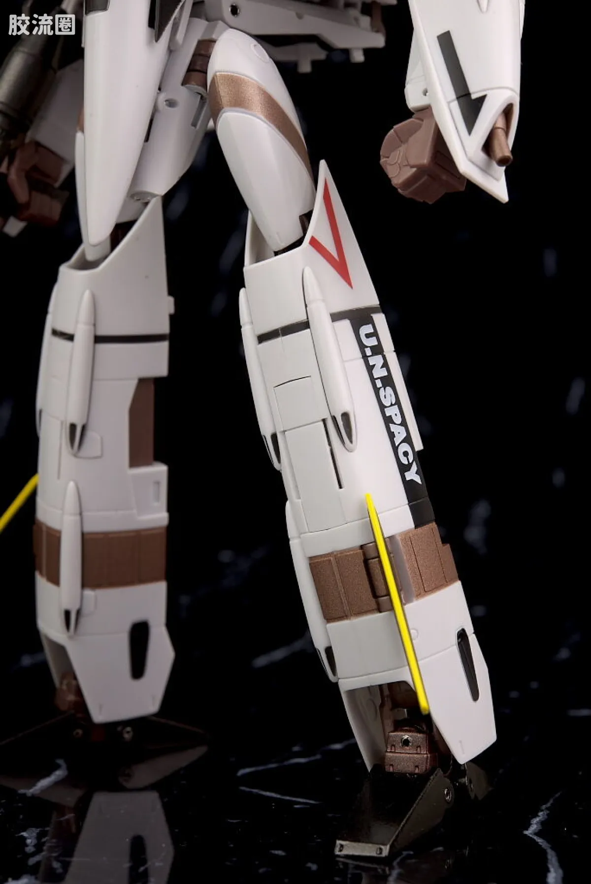 HI-METAL R 普通版 VF-4G 闪电III - 图片