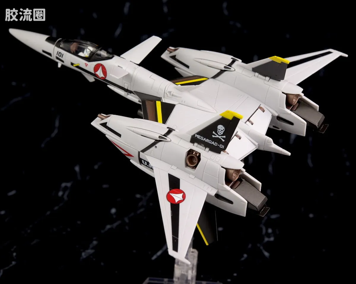 HI-METAL R 普通版 VF-4G 闪电III - 图片