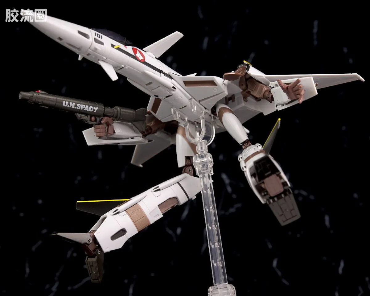 HI-METAL R 普通版 VF-4G 闪电III - 图片