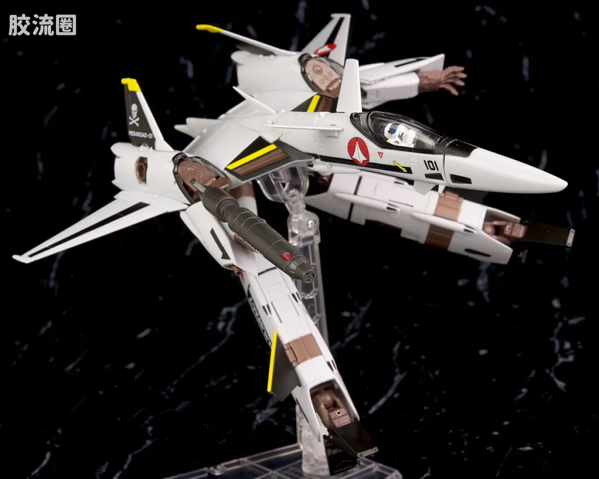 HI-METAL R 普通版 VF-4G 闪电III - 图片