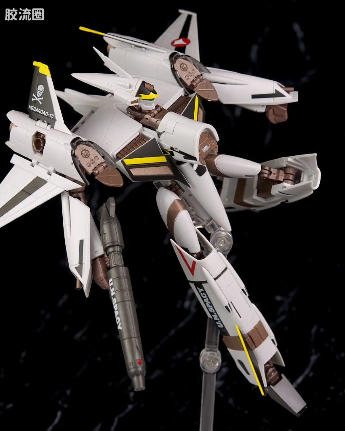 HI-METAL R 普通版 VF-4G 闪电III - 图片