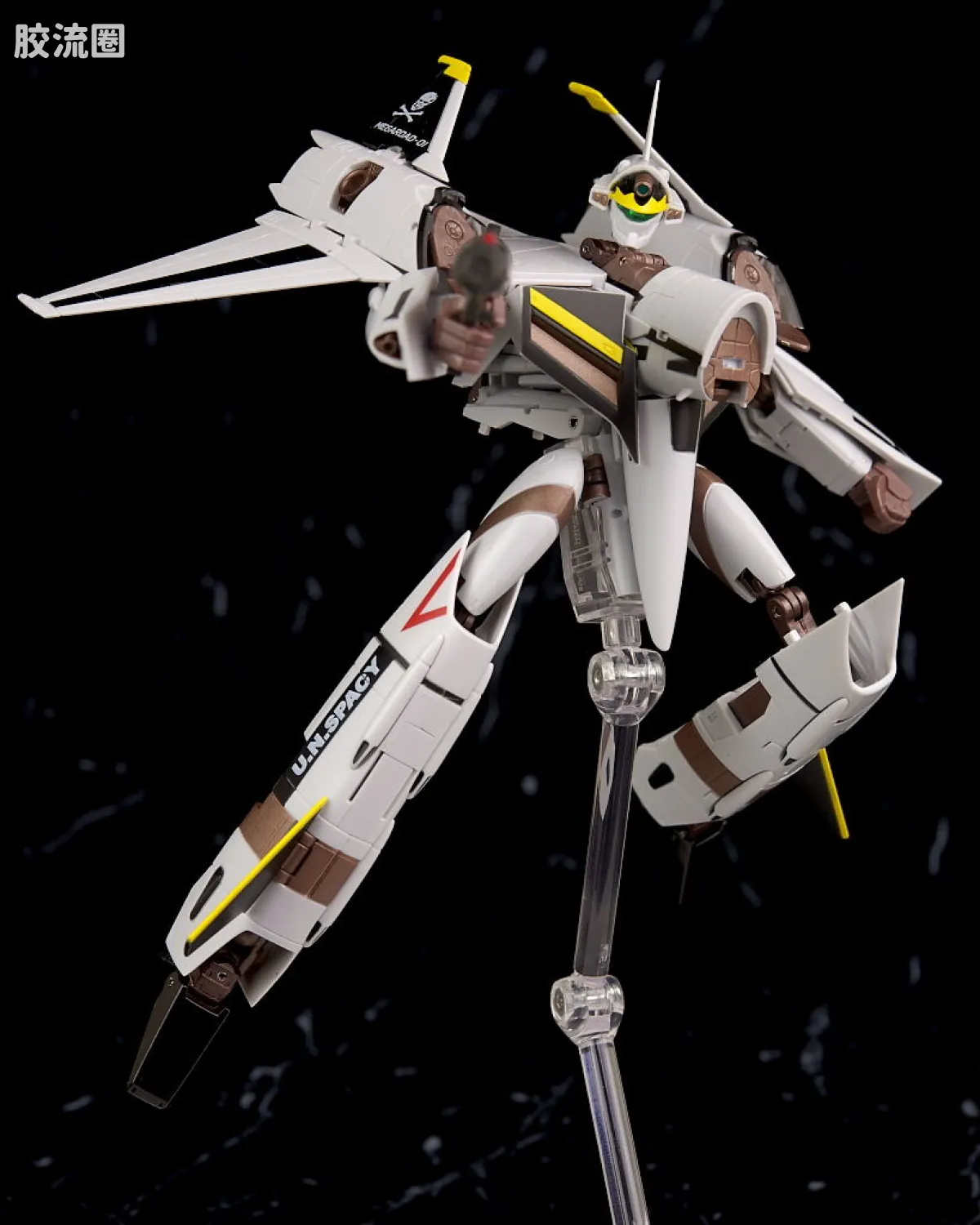 HI-METAL R 普通版 VF-4G 闪电III - 图片