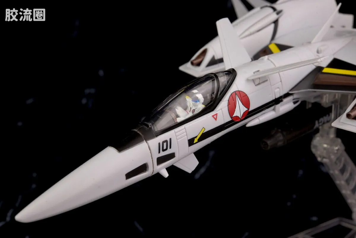 HI-METAL R 普通版 VF-4G 闪电III - 图片