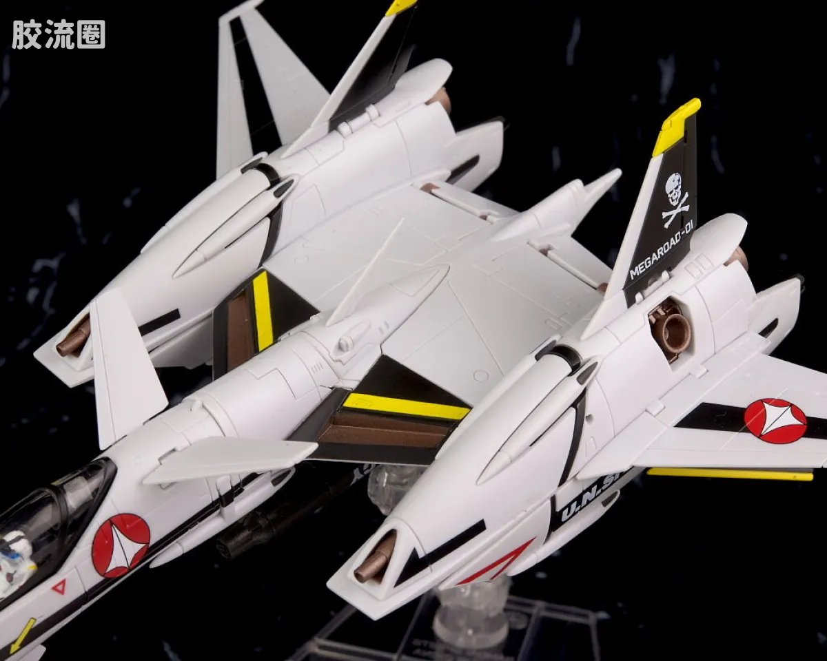 HI-METAL R 普通版 VF-4G 闪电III - 图片